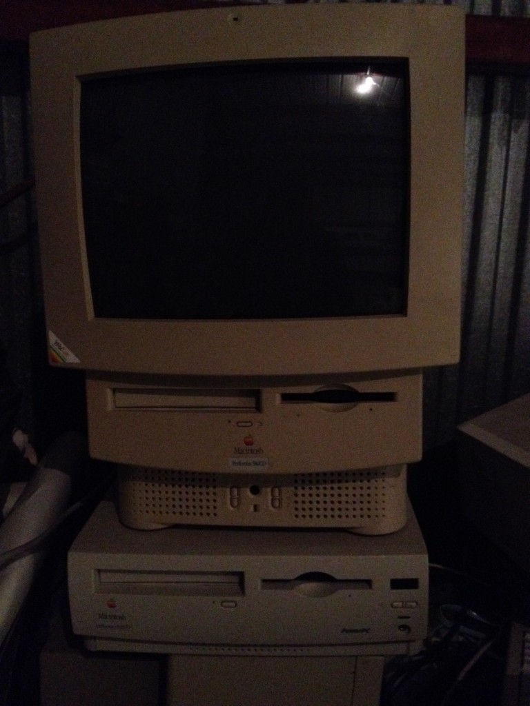 Macintosh Performas – Virginia Computer Museum