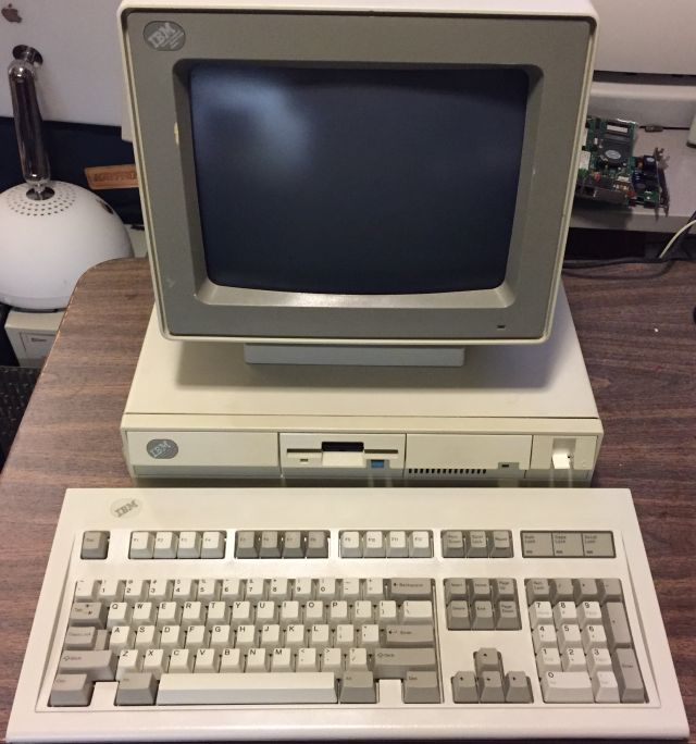 IBM PS/2 Model 30 286 – Virginia Computer Museum